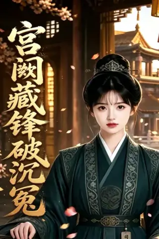 《宫阙藏锋破沉冤（90集）（百度网盘）》短剧封面