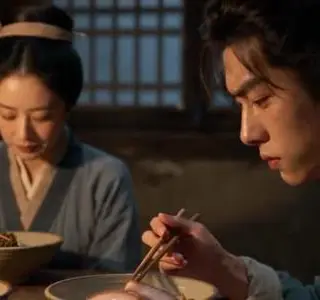 《国师定大明（128集）（夸克网盘）》短剧封面