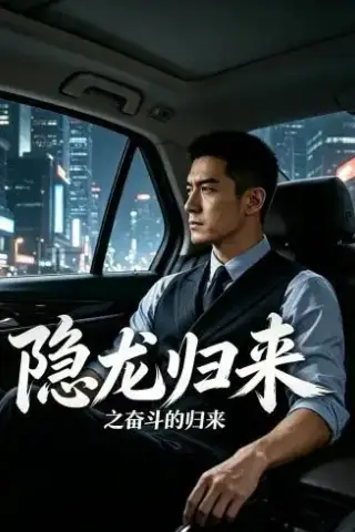 《隐龙归来之奋斗的归来（30集）AI短剧（夸克网盘）》短剧封面