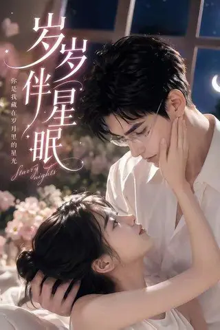《岁岁伴星眠（53集）（百度网盘）》短剧封面