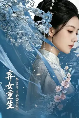 《弃女重生：本宫今日必登后位（65集）（夸克网盘）》短剧封面