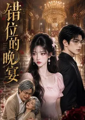 《错位的晚宴（78集）（夸克网盘）》短剧封面