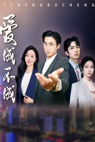 《爱成不成》短剧封面