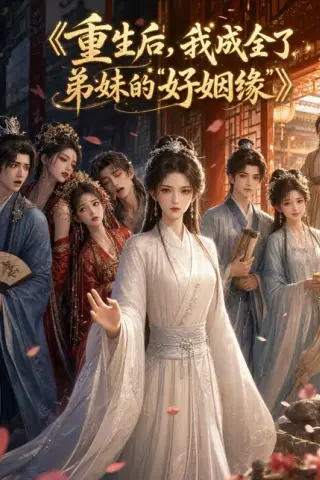 《重生后，我成全了弟妹的好姻缘（65集）（百度网盘）》短剧封面