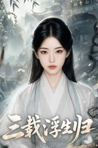 《三载浮生归（124集）（夸克网盘）》短剧封面