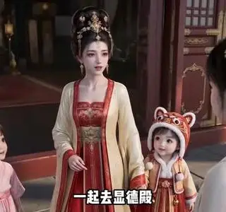 《李承乾定大唐第三季（125集）（夸克网盘）》短剧封面