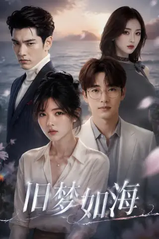 《旧梦如海（35集）AI短剧 (2026)》短剧封面