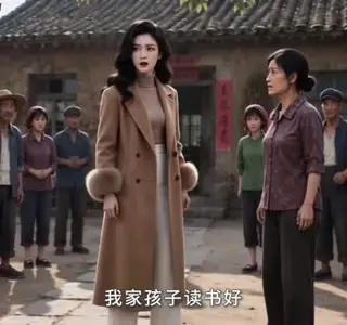 《反派的天降神豪妈（103集）（夸克网盘）》短剧封面