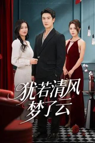 《犹若清风梦了云（66集）陈舒琪&陈天晓》短剧封面