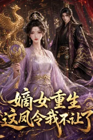 《嫡女重生：这凤令我不让了（48集）（百度网盘）》短剧封面