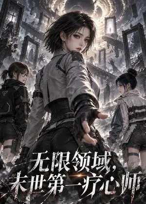 《无限领域，末世第一疗心师（100集）（夸克网盘）》短剧封面