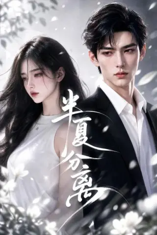 《半夏分离（72集）（夸克网盘）》短剧封面
