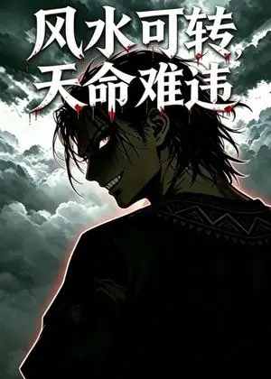 《风水可转，天命难违（30集）动漫（夸克网盘）》短剧封面