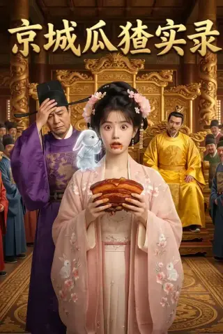 《京城瓜猹实录（110集）（夸克网盘）》短剧封面
