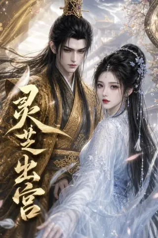 《灵芝出宫（137集）（夸克网盘）》短剧封面