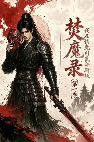 《焚魔录：我在镇魔司氪命斩妖第一季（90集）（百度网盘）》短剧封面