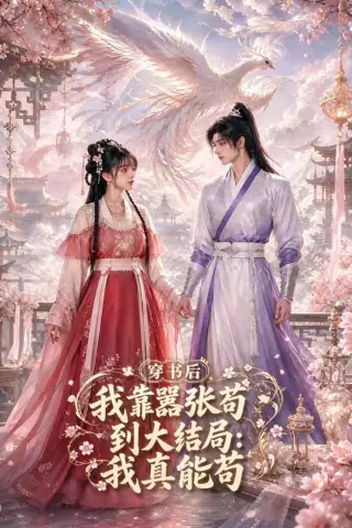 《穿书后我靠嚣张苟到大结局：我真能苟（74集）（夸克网盘）》短剧封面