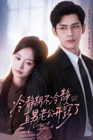 《冷静期不冷静，直男老公开窍了（73集）秦琛琛＆张诗媛（1080P）（夸克网盘）》短剧封面