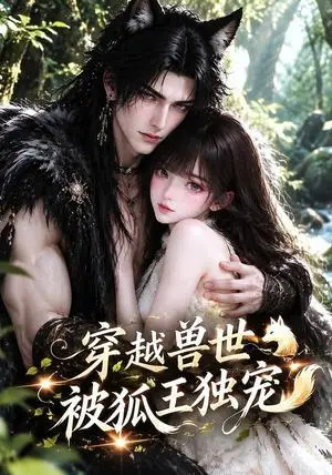 《穿越兽世被狼王独宠（69集）AI短剧（夸克网盘）》短剧封面