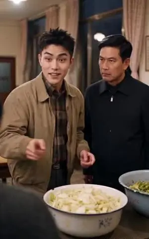 《满级老登之大东北1985第三季（286集）（夸克网盘）》短剧封面