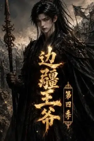 《边疆王爷第四季（75集）（夸克网盘）》短剧封面