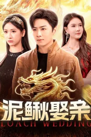 《泥鳅娶亲》短剧封面