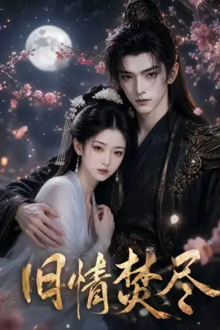 《旧情焚尽（24集）（夸克网盘）》短剧封面