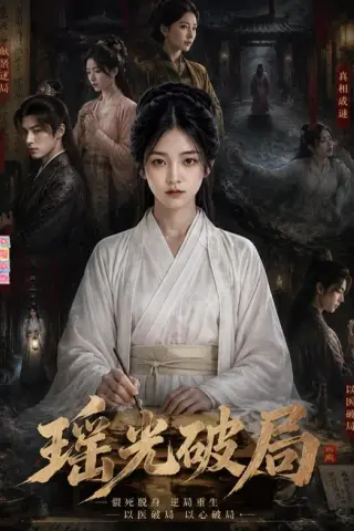 《瑶光破局（39集）AI短剧（夸克网盘）》短剧封面