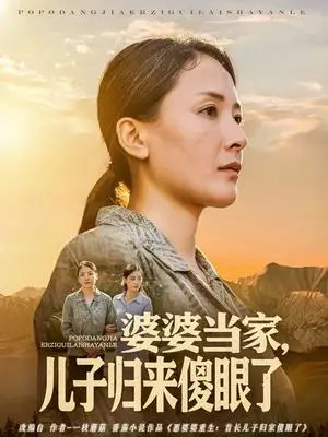 《婆婆当家儿子归来傻眼了（80集）王亚杰&张雨霏（夸克网盘）》短剧封面