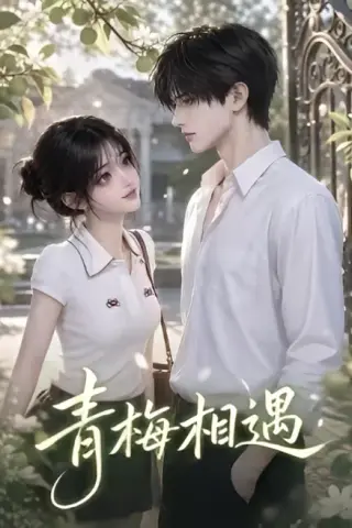 《青梅相遇（19集）（夸克网盘）》短剧封面