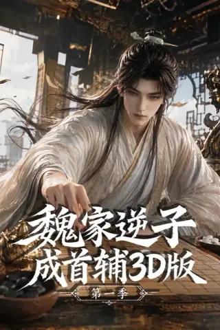 《魏家逆子成首辅3D版第一季（69集）（夸克网盘）》短剧封面
