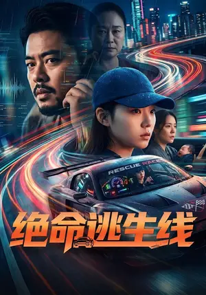 《绝命逃生线(63集)杨芷煊&马佳森(夸克网盘)》短剧封面