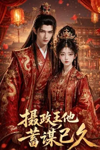 《摄政王他蓄谋已久（34集）（百度网盘）》短剧封面