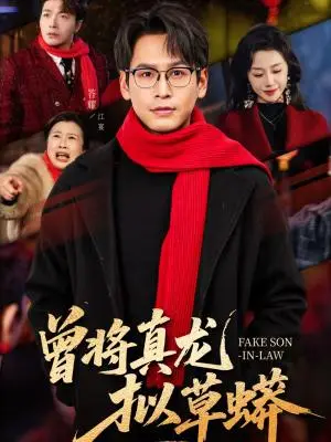 《曾将真龙拟草蟒（60集）答耀＆姜力元（夸克网盘）》短剧封面
