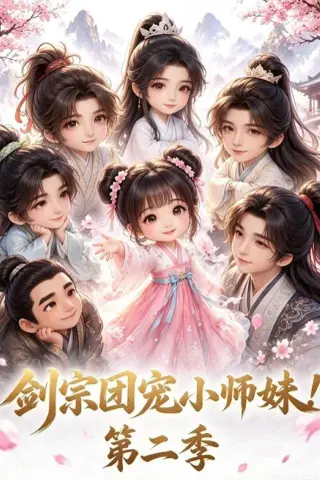 《剑宗团宠小师妹！第二季（62集）（夸克网盘）》短剧封面