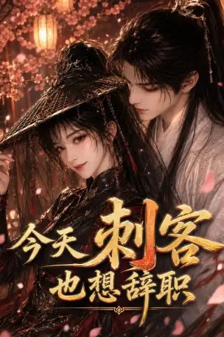 《今天刺客也想辞职（61集）（夸克网盘）》短剧封面