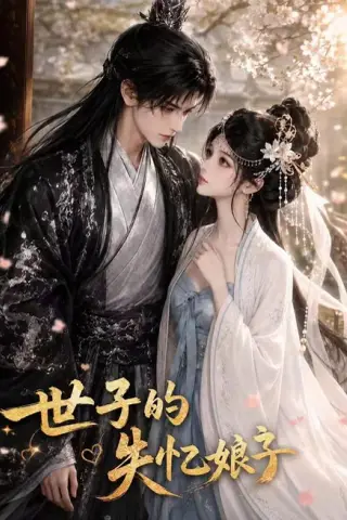 《世子的失忆娘子（56集）（百度网盘）》短剧封面
