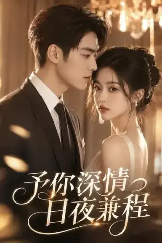 《予你深情，日夜兼程（100集）（夸克网盘）》短剧封面
