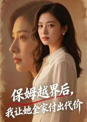 《保姆越界后，我让她全家付出代价（48集）Ai短剧（夸克网盘）》短剧封面