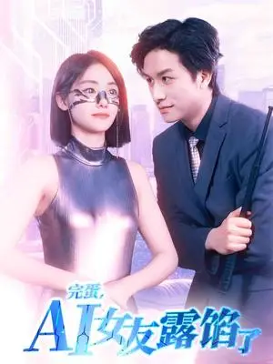 《完蛋,AI女友露馅了(70集)故明&顾佳菡(夸克网盘)》短剧封面