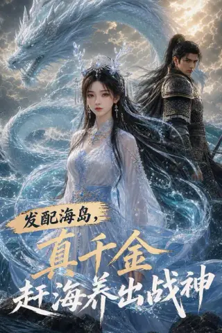 《发配海岛，真千金赶海养出战神（114集）AI短剧 (2026)》短剧封面