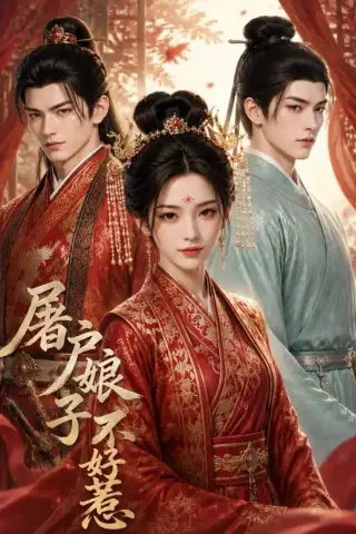 《屠户娘子不好惹（30集）AI短剧 (2026)》短剧封面
