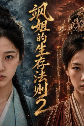 《飒姐的生存法则2（113集）（夸克网盘）》短剧封面