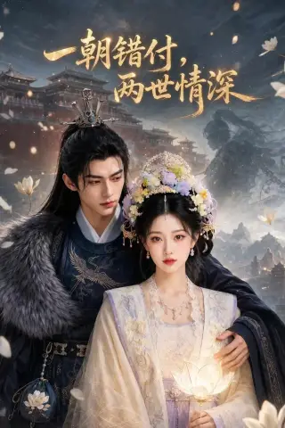 《一朝错付，两世情深（81集）（夸克网盘）》短剧封面