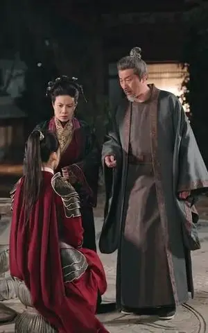 《镇山海（105集）吕岳＆毛靖馨（夸克网盘）》短剧封面