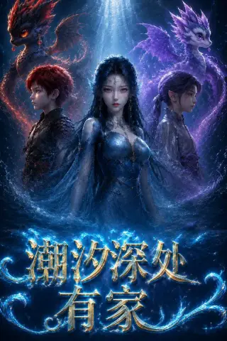 《潮汐深处有家（61集）（夸克网盘）》短剧封面