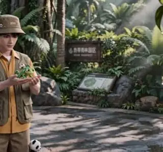 《动物灭绝，我打造全球唯一动物城第三季（165集）（夸克网盘）》短剧封面