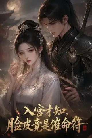 《入宫才知，脸皮竟是催命符（42集）（夸克网盘）》短剧封面