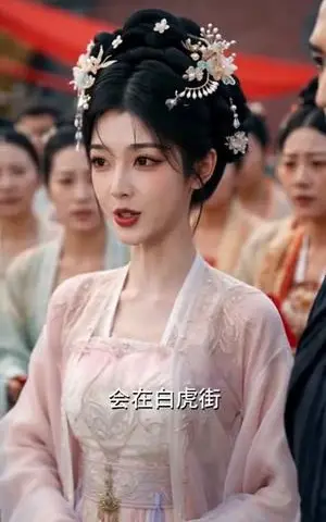 《我家王妃怀里藏着万能空间（100集）（夸克网盘）》短剧封面