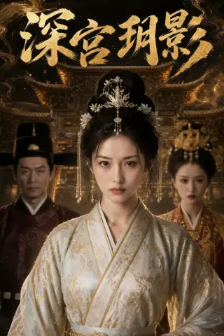 《深宫玥影（45集）（夸克网盘）》短剧封面